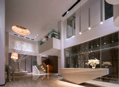 辦公空間－新好彩運集團(tuán)辦公室